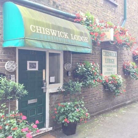 Chiswick Lodge Hotel Londra Dış mekan fotoğraf