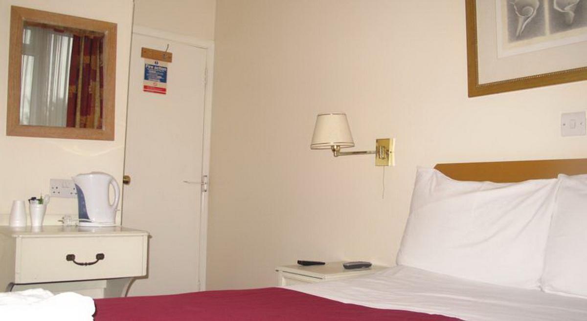 Chiswick Lodge Hotel Londra Dış mekan fotoğraf