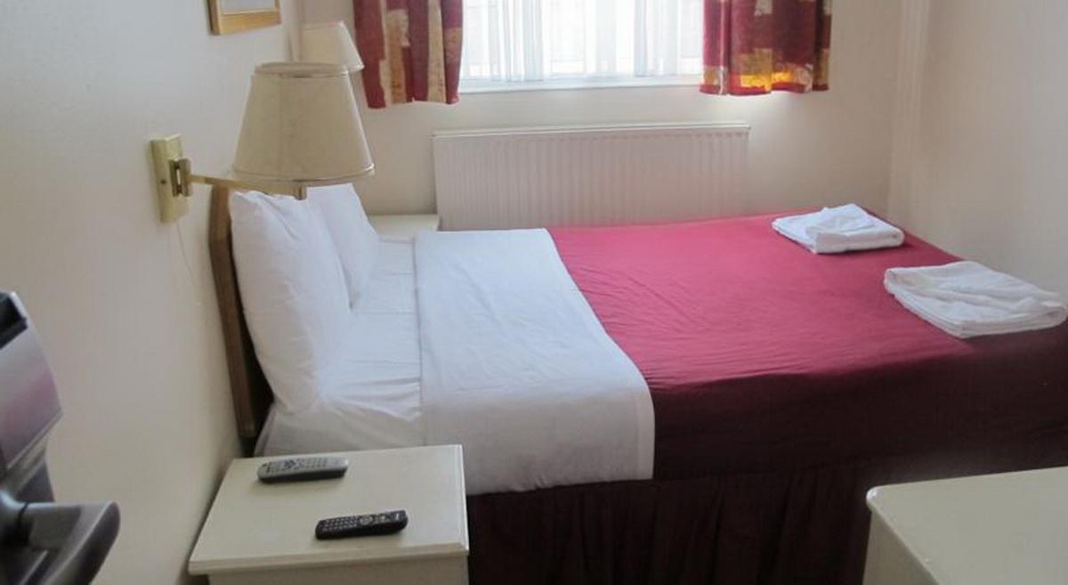 Chiswick Lodge Hotel Londra Dış mekan fotoğraf