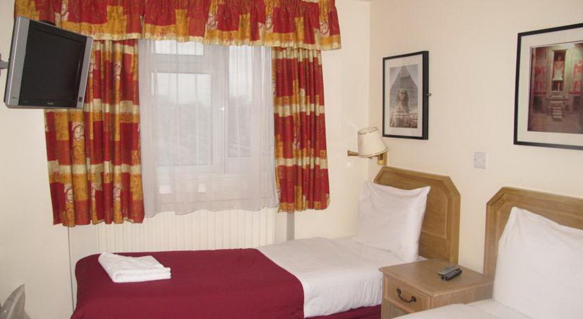 Chiswick Lodge Hotel Londra Dış mekan fotoğraf