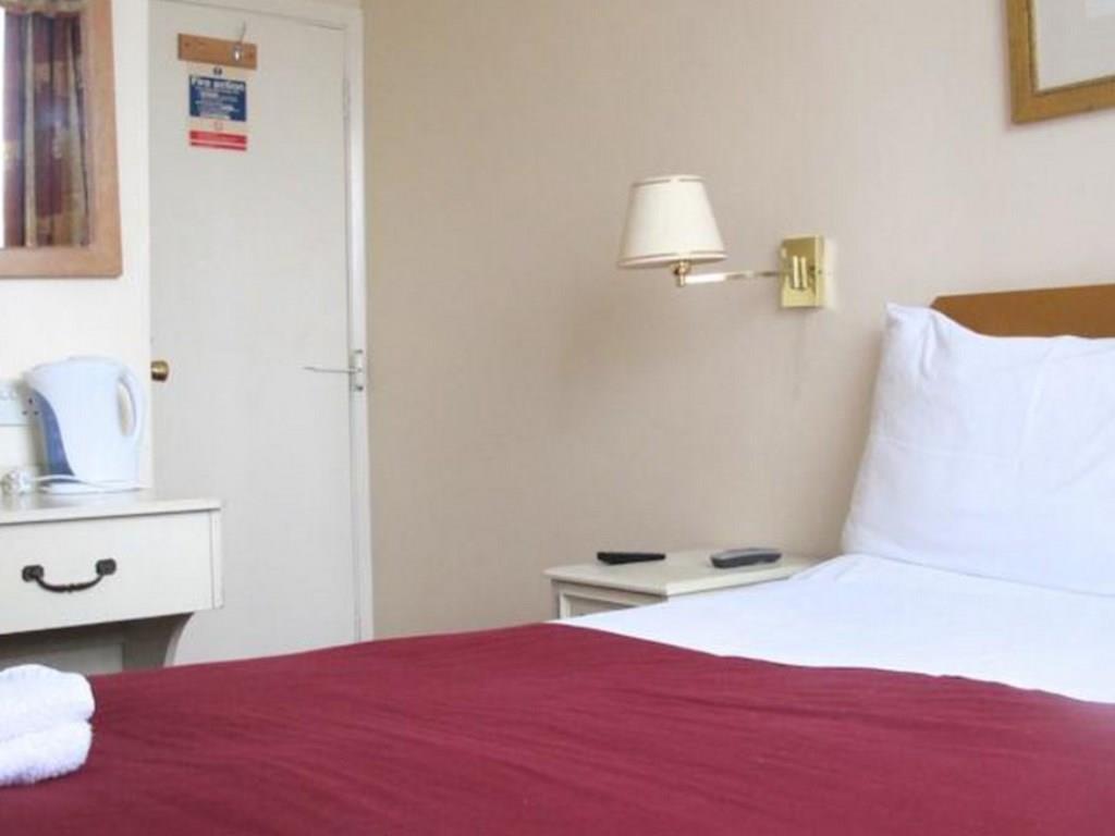 Chiswick Lodge Hotel Londra Dış mekan fotoğraf
