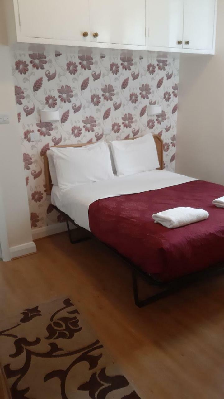 Chiswick Lodge Hotel Londra Dış mekan fotoğraf