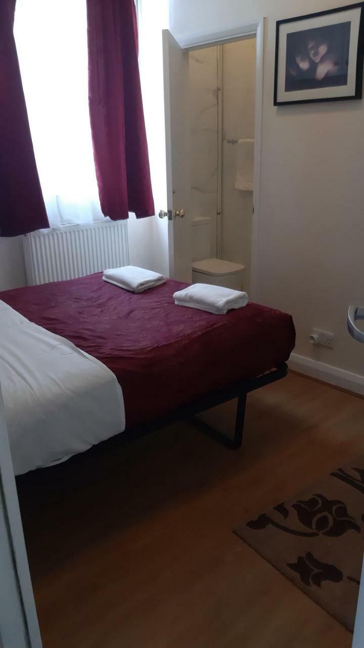 Chiswick Lodge Hotel Londra Dış mekan fotoğraf