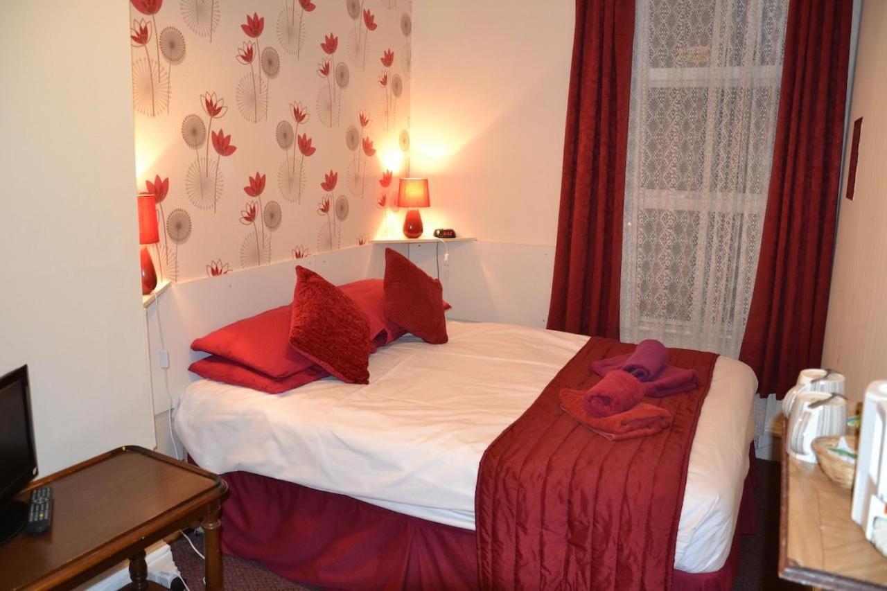 Chiswick Lodge Hotel Londra Dış mekan fotoğraf