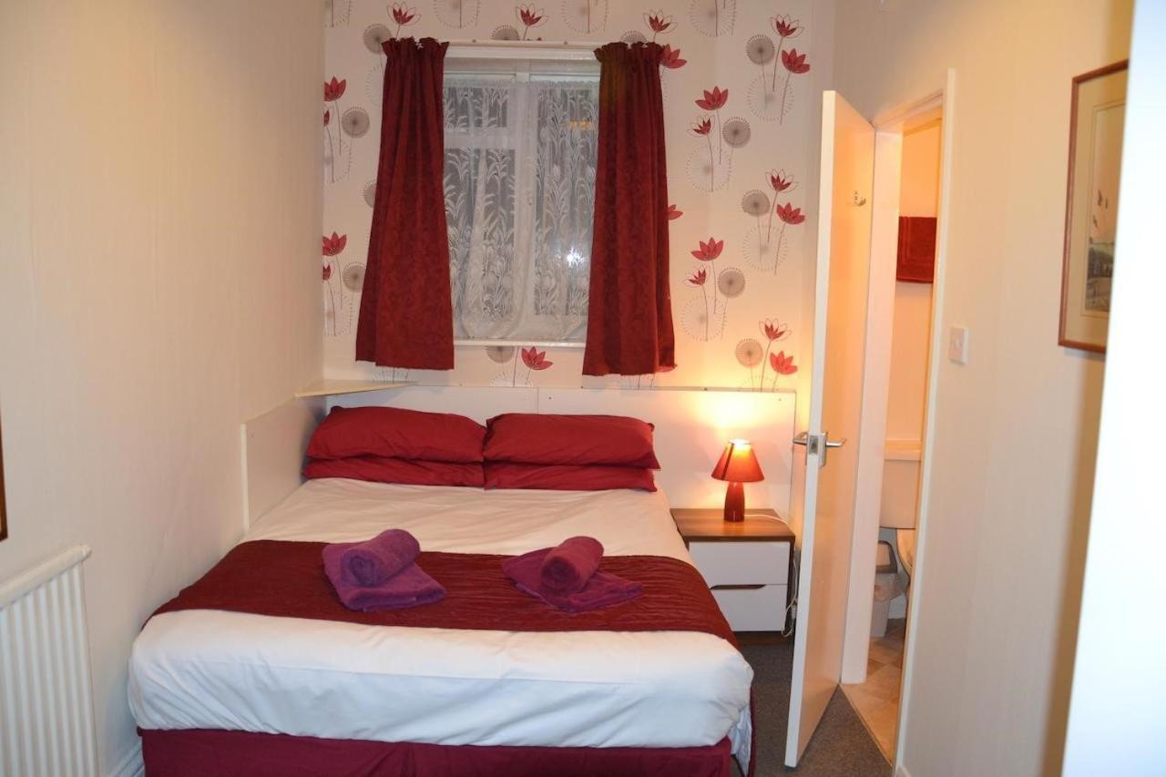 Chiswick Lodge Hotel Londra Dış mekan fotoğraf